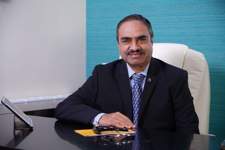 Dr Harish Jayakumar