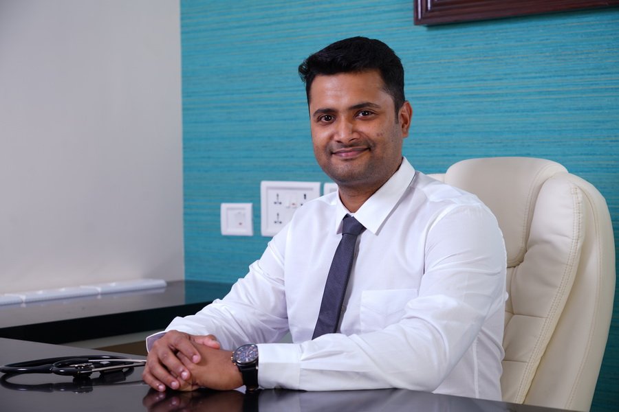 Dr Harish Jayakumar