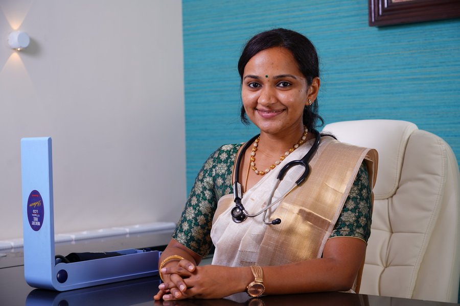 Dr Shruthi S