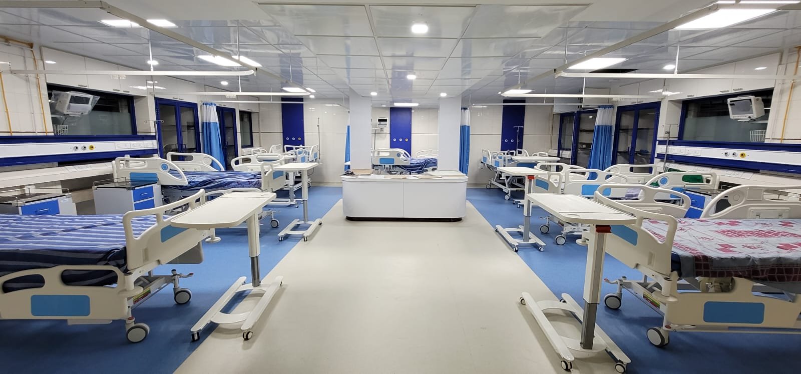 Neuro ICU Upgrade
