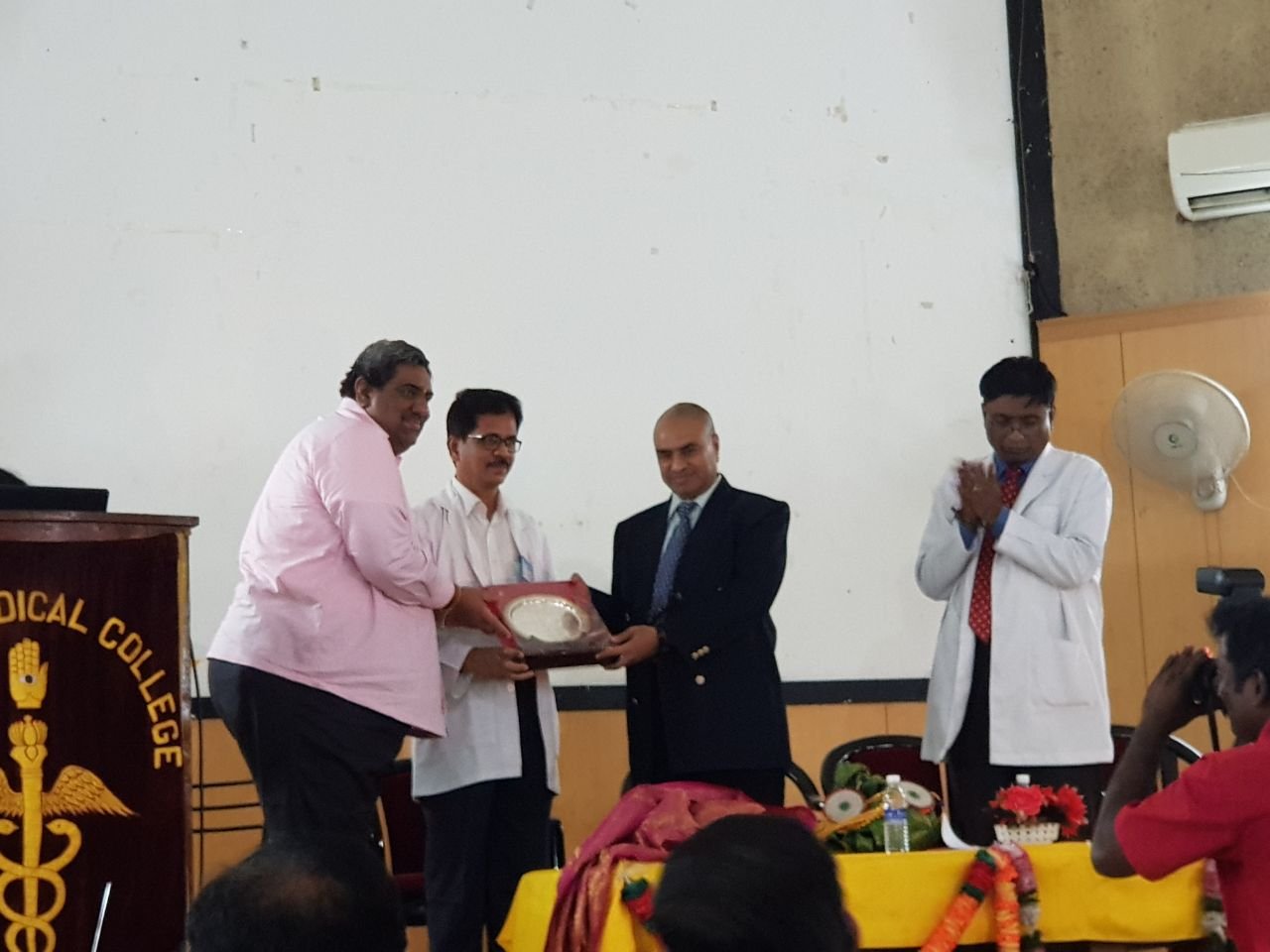 Madras Medical college