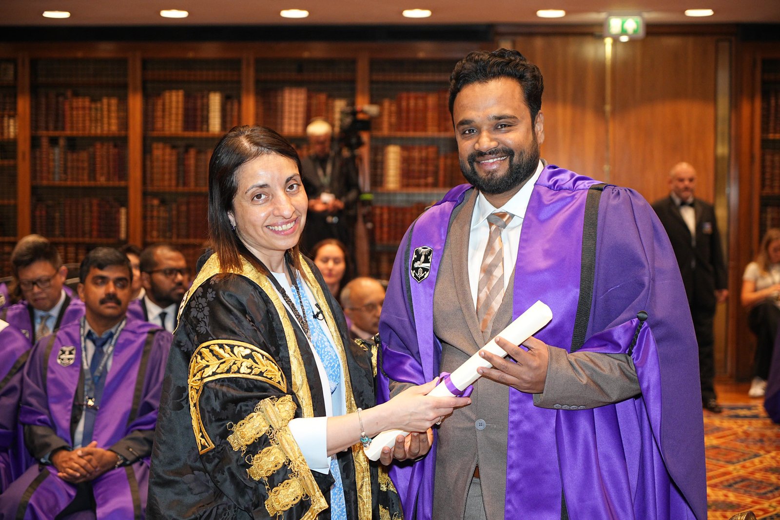 Degree Completion