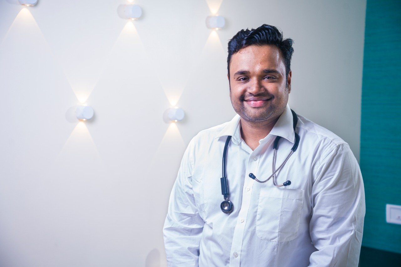 Dr. Dr. Harish Jayakumar