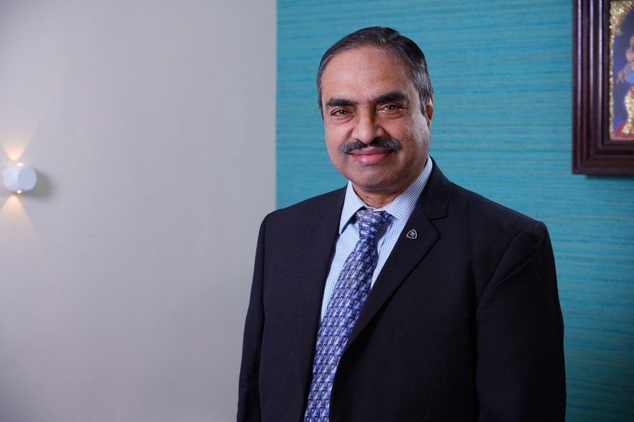 Dr. Prof. Dr. V. Jayakumar