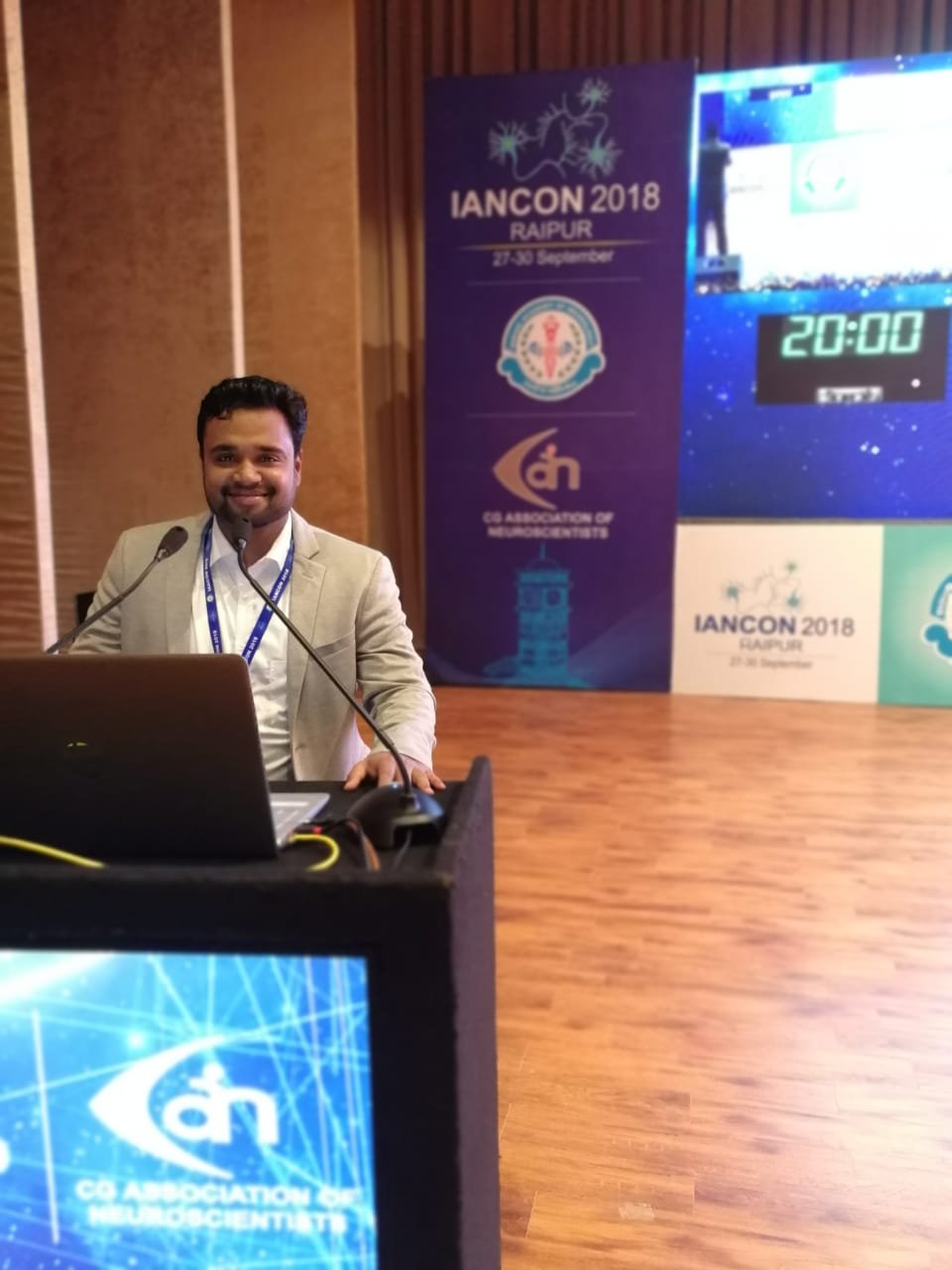 IANCON 2018