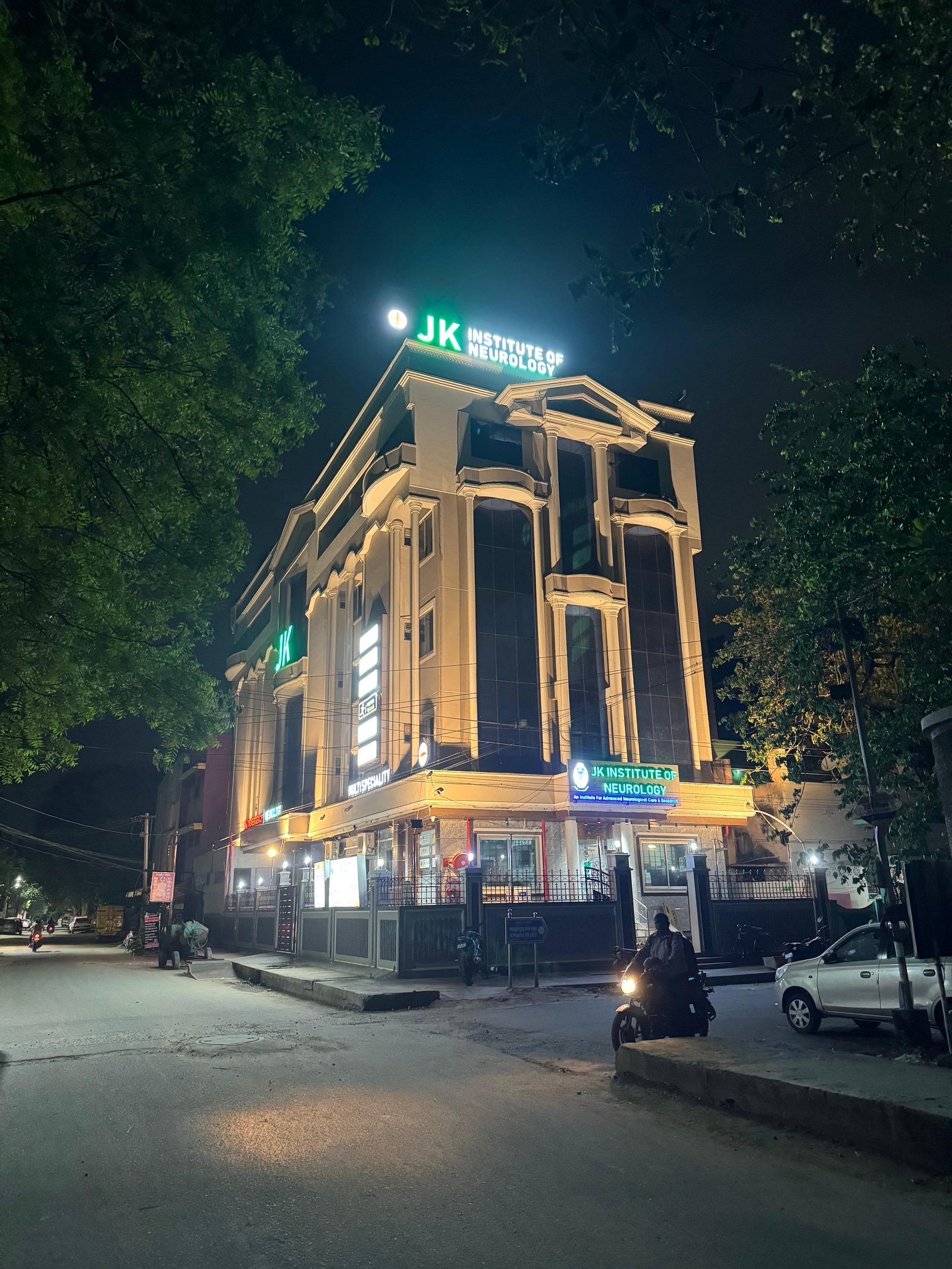 Hospital Facility