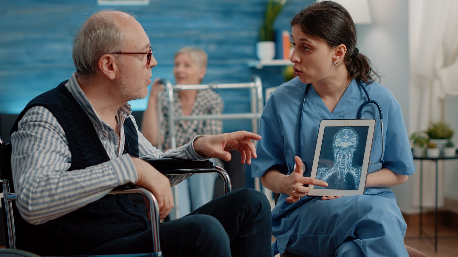 Neuro Consultation