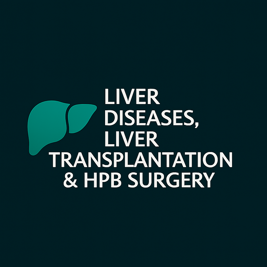 LIVER DISEASES, LIVER TRANSPLANTATION & HPB SURGER